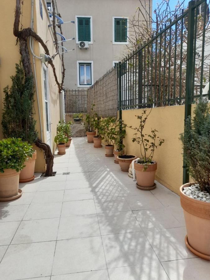 Luxury Mansarda Duplex - City Centre - Stone House Apartment Split Exterior photo