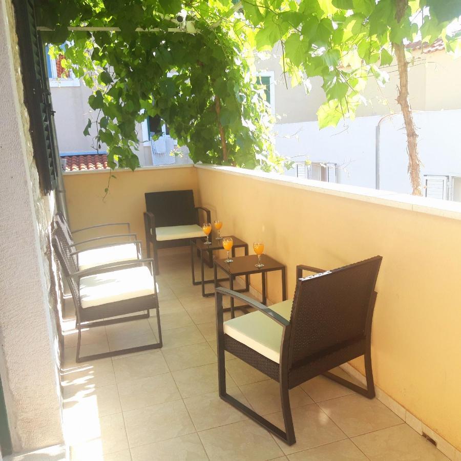 Luxury Mansarda Duplex - City Centre - Stone House Apartment Split Exterior photo