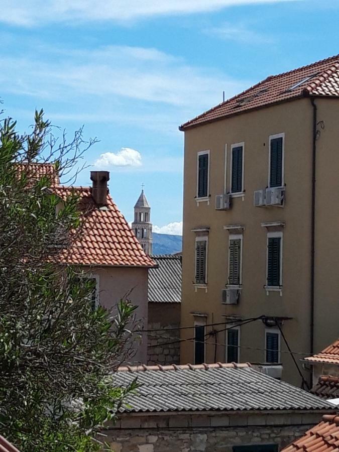 Luxury Mansarda Duplex - City Centre - Stone House Apartment Split Exterior photo